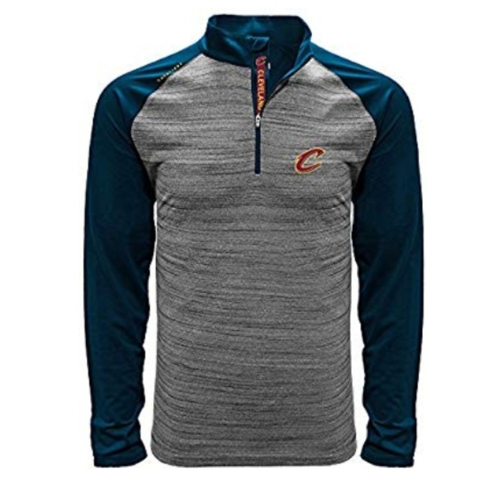 Cleveland Cavaliers quarter zip